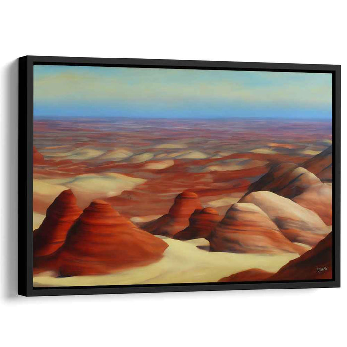 Realism Painted Desert #104