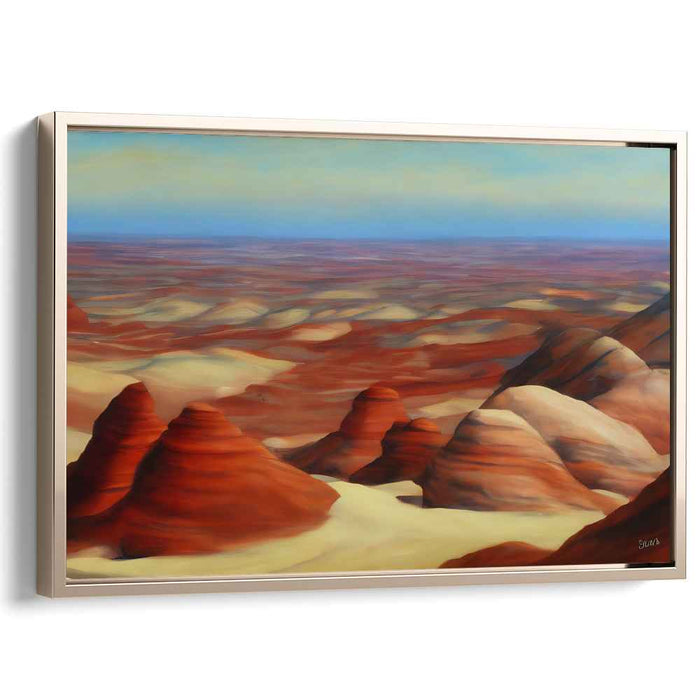 Realism Painted Desert #104