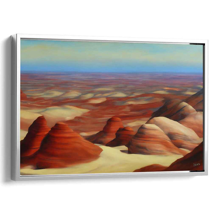 Realism Painted Desert #104