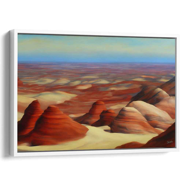 Realism Painted Desert #104