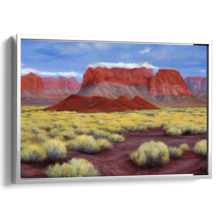 Realism Painted Desert #105