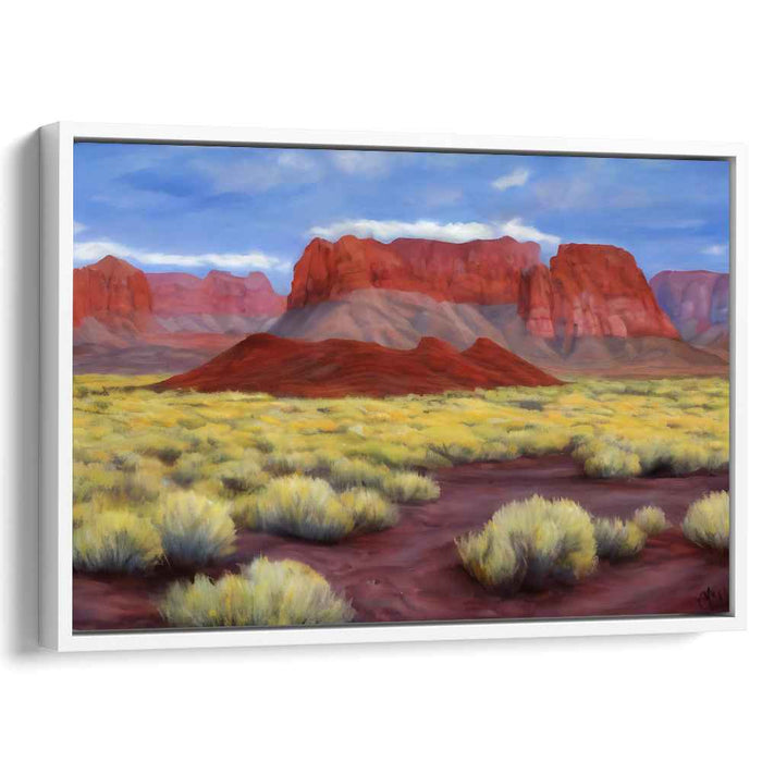 Realism Painted Desert #105