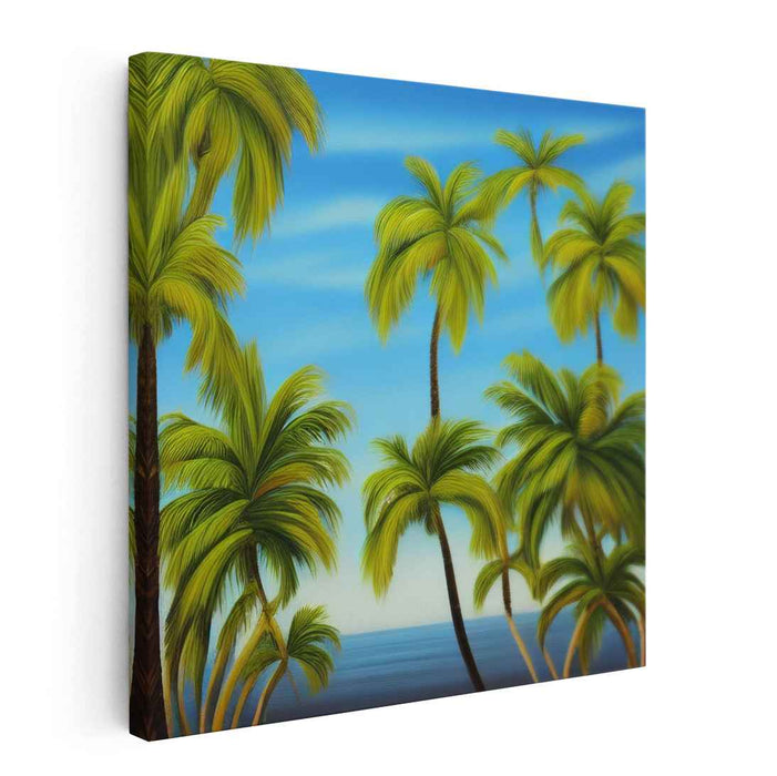 Palm Trees #006