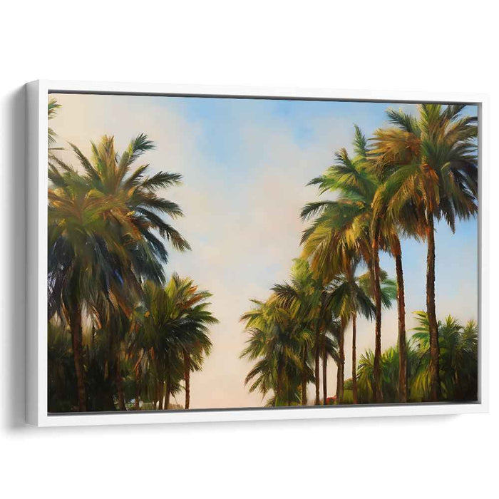Palm Trees #110