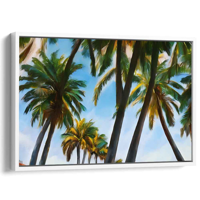 Palm Trees #121