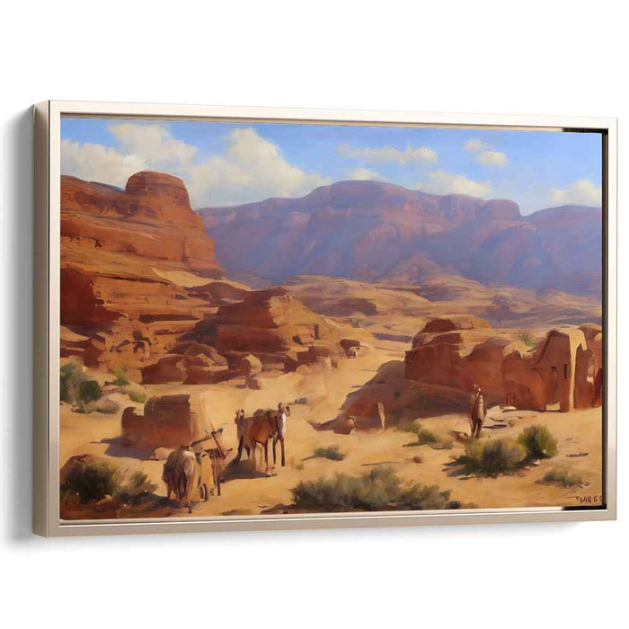 Realism Petra #106