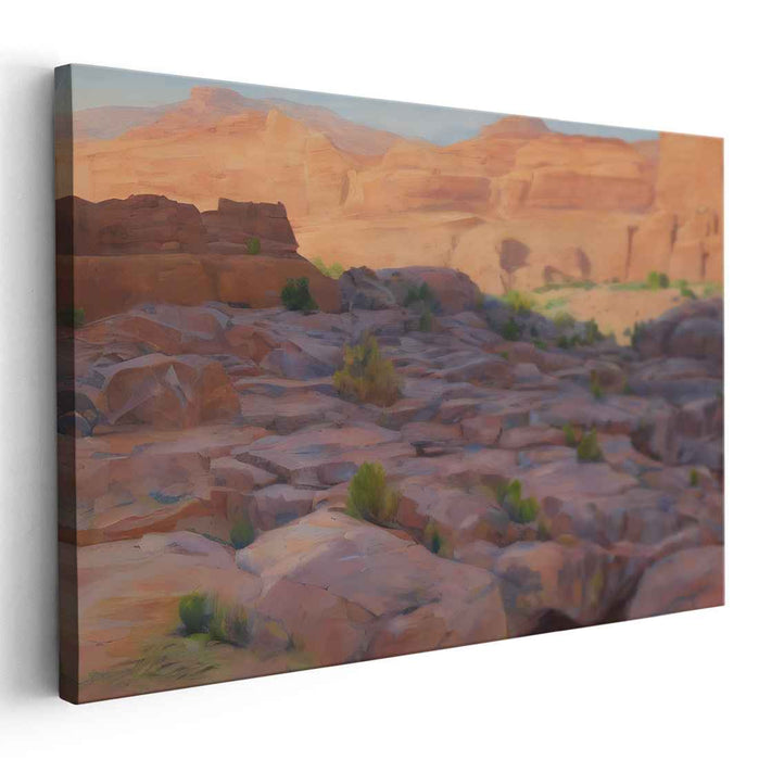 Realism Petra #120