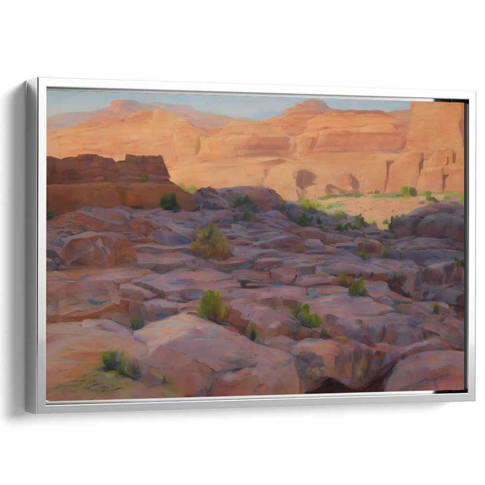 Realism Petra #120