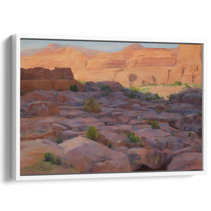 Realism Petra #120