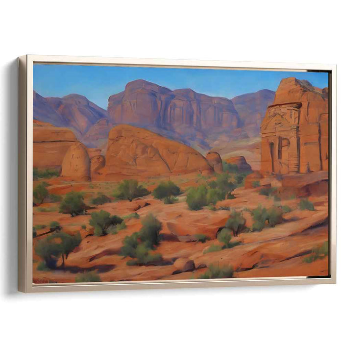 Realism Petra #121