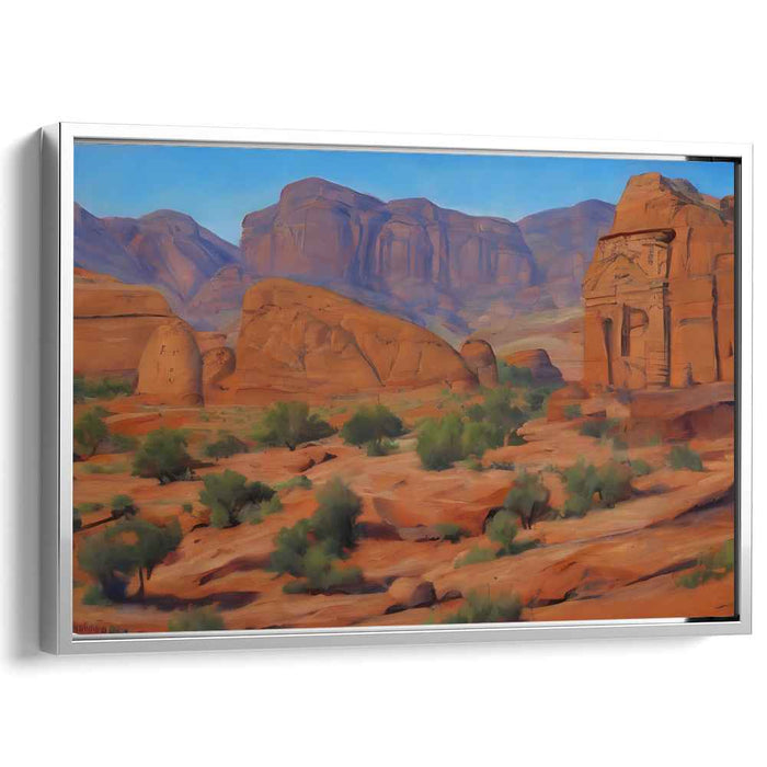 Realism Petra #121