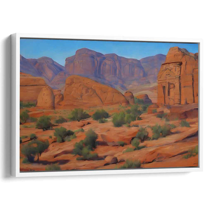Realism Petra #121