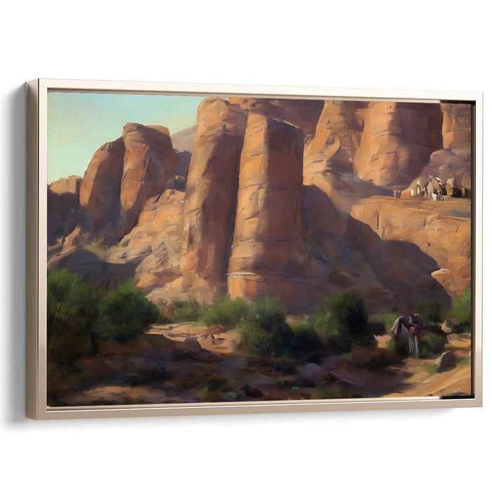 Realism Petra #124