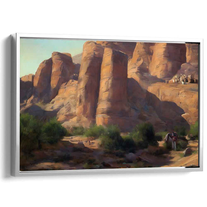 Realism Petra #124