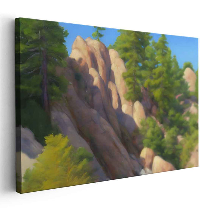 Realism Pikes Peak #103