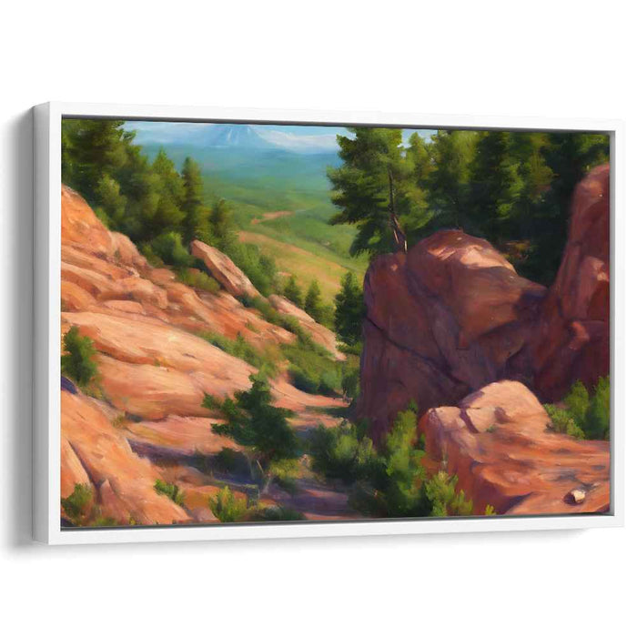 Realism Pikes Peak #104