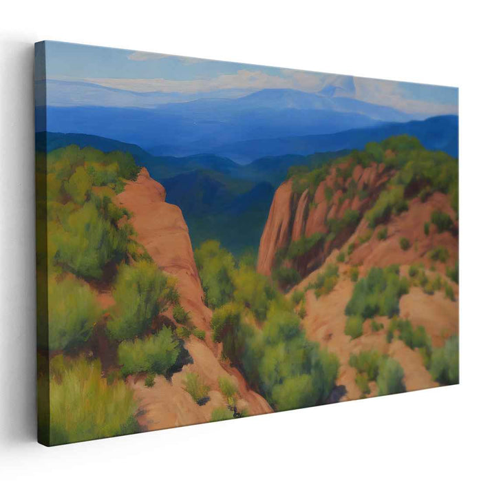 Realism Pikes Peak #109