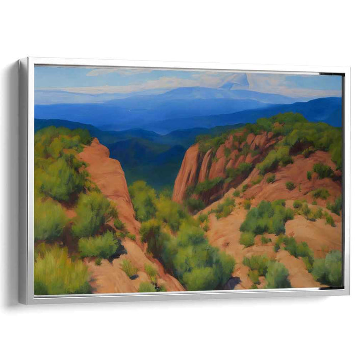 Realism Pikes Peak #109