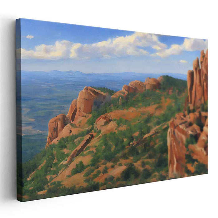 Realism Pikes Peak #114