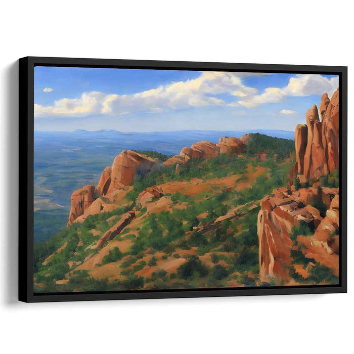 Realism Pikes Peak #114