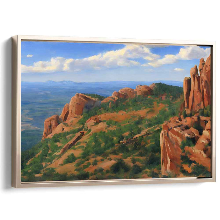 Realism Pikes Peak #114