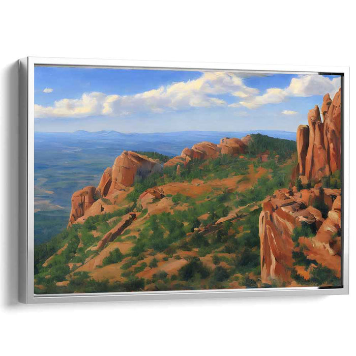 Realism Pikes Peak #114