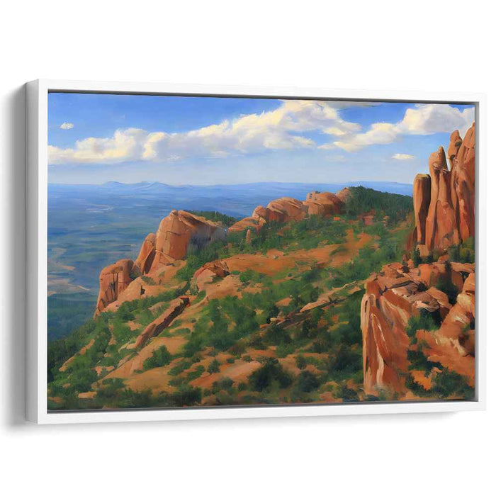 Realism Pikes Peak #114