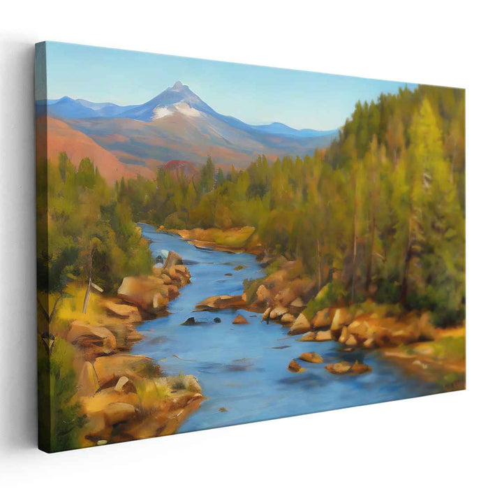 Realism Pikes Peak #115