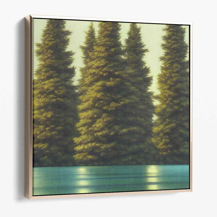 Pine Trees #001