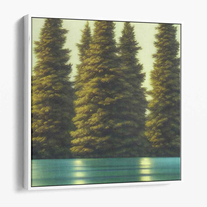 Pine Trees #001