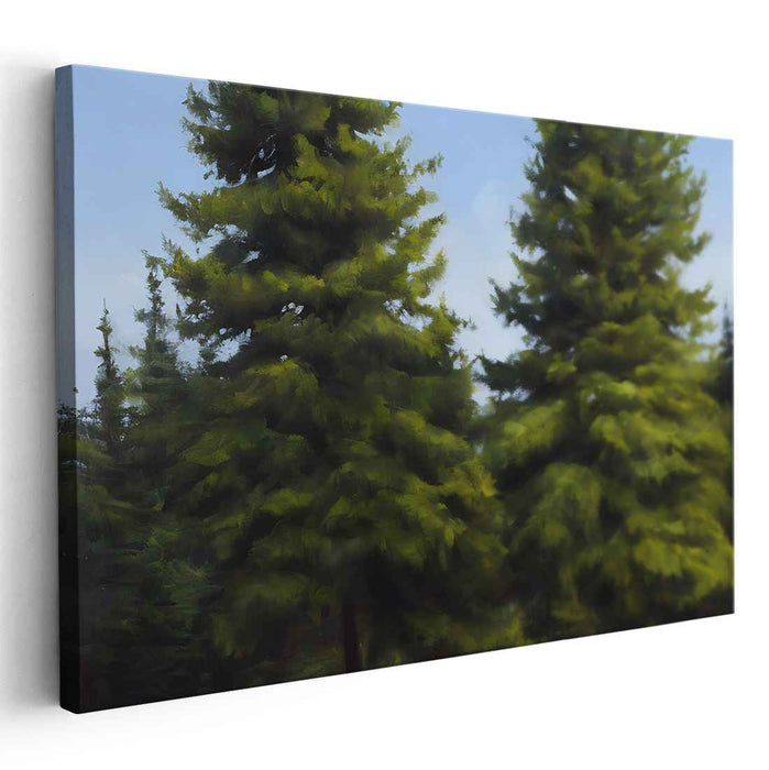 Pine Trees #131