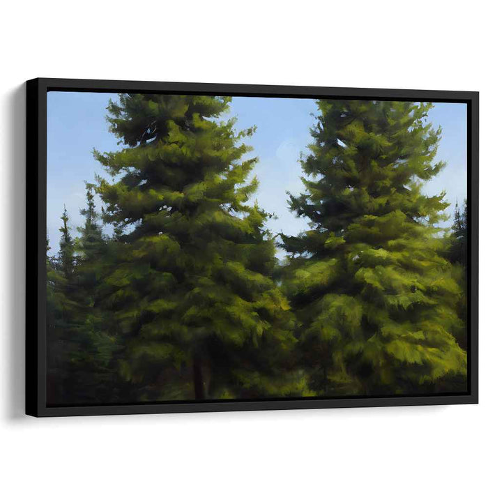 Pine Trees #131