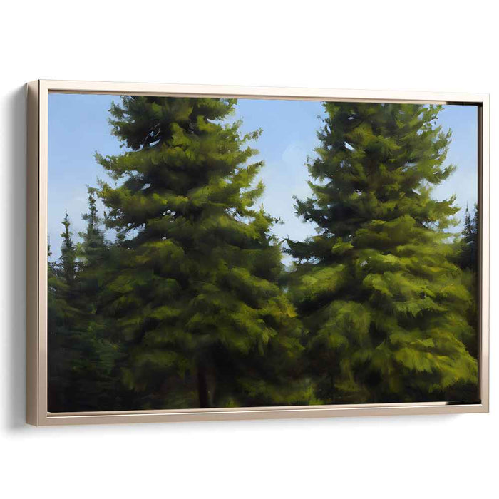 Pine Trees #131