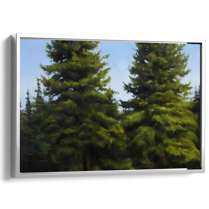 Pine Trees #131