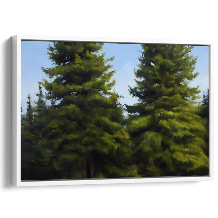 Pine Trees #131