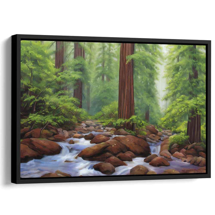 Realism Redwoods National Park #106