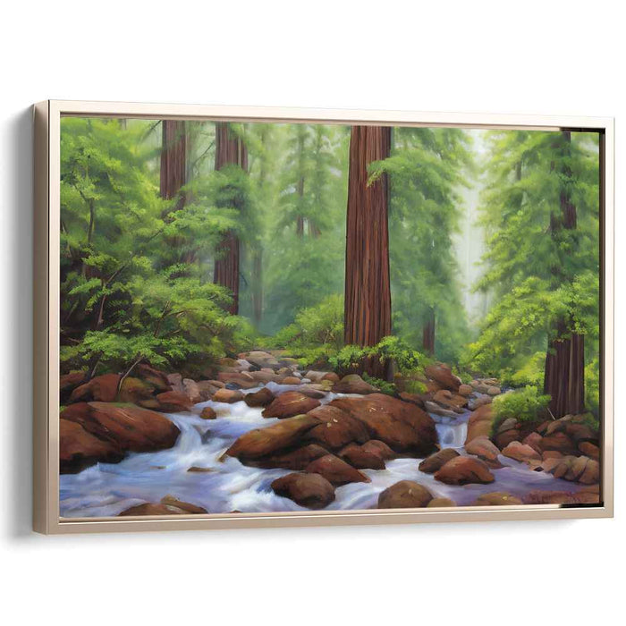 Realism Redwoods National Park #106