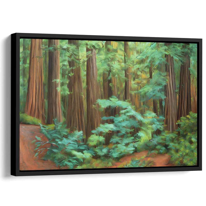 Realism Redwoods National Park #112