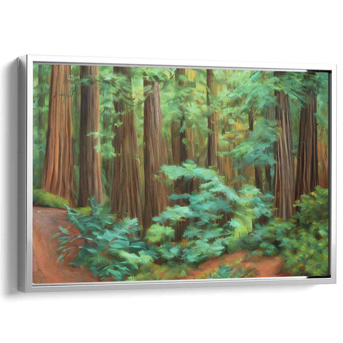 Realism Redwoods National Park #112