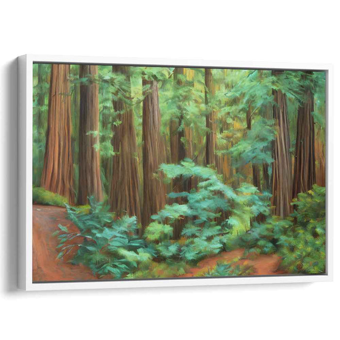 Realism Redwoods National Park #112