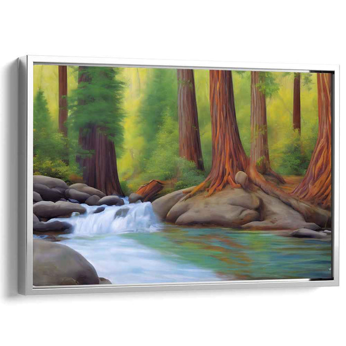 Realism Redwoods National Park #118