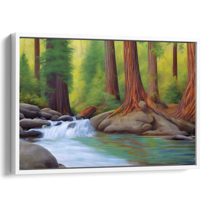 Realism Redwoods National Park #118