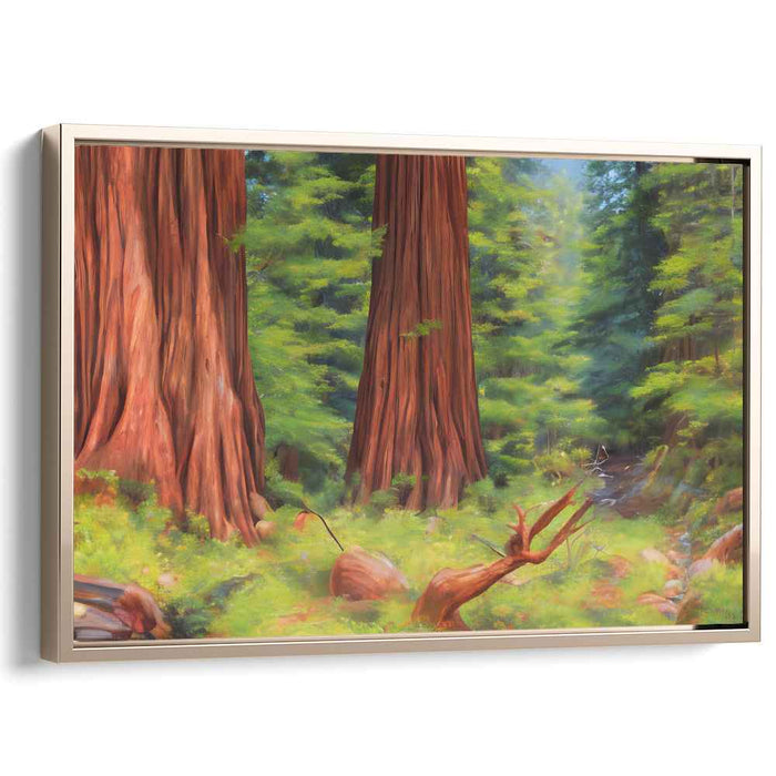 Realism Redwoods National Park #121