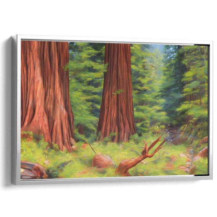 Realism Redwoods National Park #121