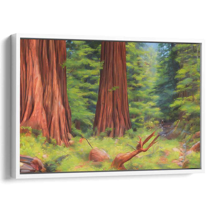 Realism Redwoods National Park #121