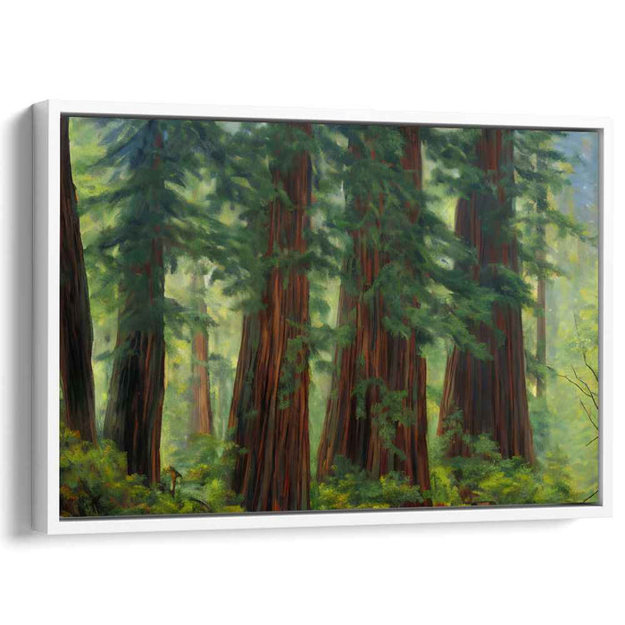 Realism Redwoods National Park #123