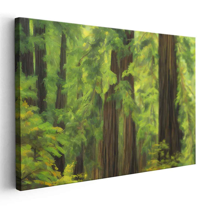 Realism Redwoods National Park #130