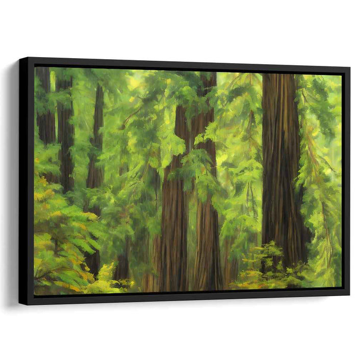 Realism Redwoods National Park #130