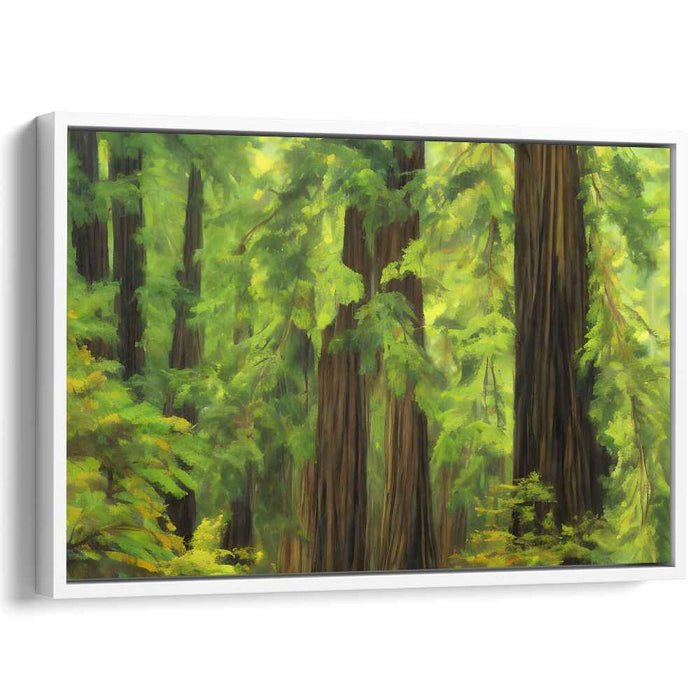 Realism Redwoods National Park #130