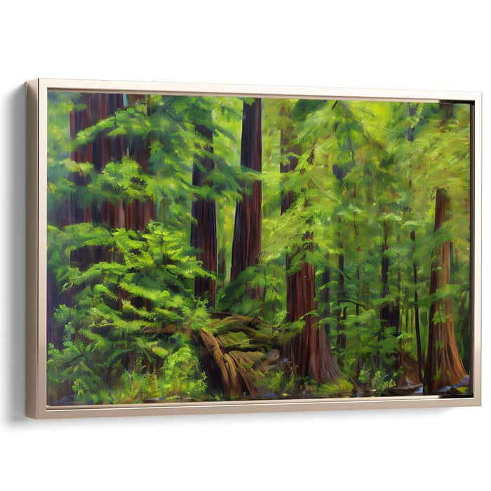 Realism Redwoods National Park #132